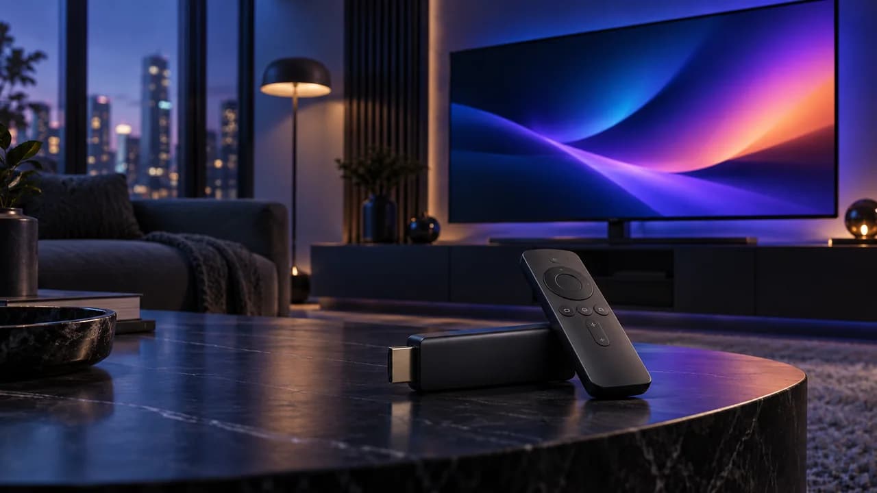 Fire TV streaming setup guide cover image