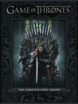 Game of Thrones season one promotional artwork