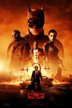 The Batman theatrical poster