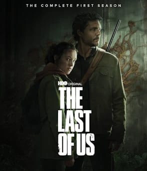 The Last of Us season one promotional artwork